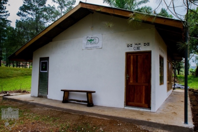 Záchranné rehabilitační centrum pro zabavené outloně