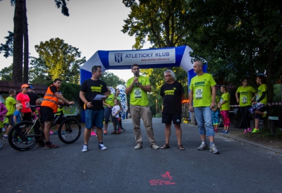 Běh Zoo Ostrava pro Kukang_foto Pavel Vlček